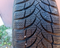 Zimní pneumatiky na discích Nexen   155/70 R13  75T