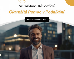 Pomoc pro Podnikatele v Tísni - Konzultace Zdarma