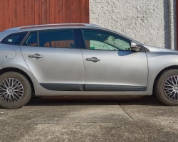 Renault Megane 1.4 TCE 96 kW turbo