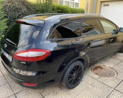 Ford mondeo 2.0 TDCI 103 kW 