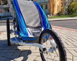 Vozík Thule Chariot cx 1