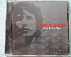 JAMES BLUNT - Back To Bedlam