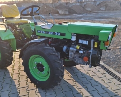 malotraktor MT8-132.30 NOVÝ Šálek Prostějov 