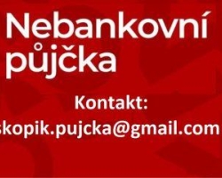 Seriózní rychlé financování online: SKOPIK.PUJCKA@GMAIL.COM.