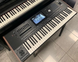 Korg Pa5X, Korg Pa4X, Korg Pa4X MG2 Edition , Korg Pa3X , Korg Pa1000 