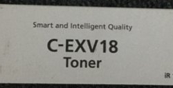 Toner Canon C-EXV 18