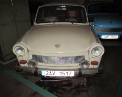 Trabant 601 L