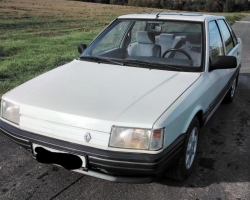 Renault 21, r.v.1987, 17i, 69KW, STK5.23