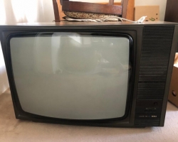 TV Tesla Color 416