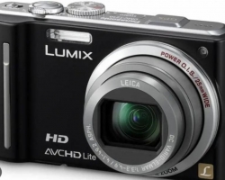 Panasonic Lumix DMC-TZ10