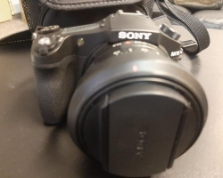 Sony RX10/I