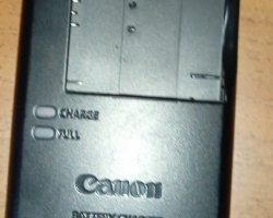 Nabíječka CANON CB-2LHE Nabíječka pro ba